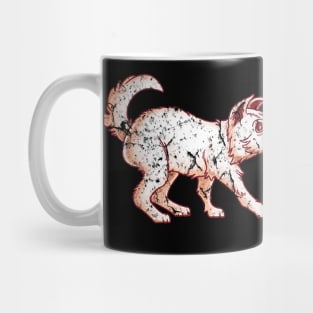 CAT AND DOG WAR Mug